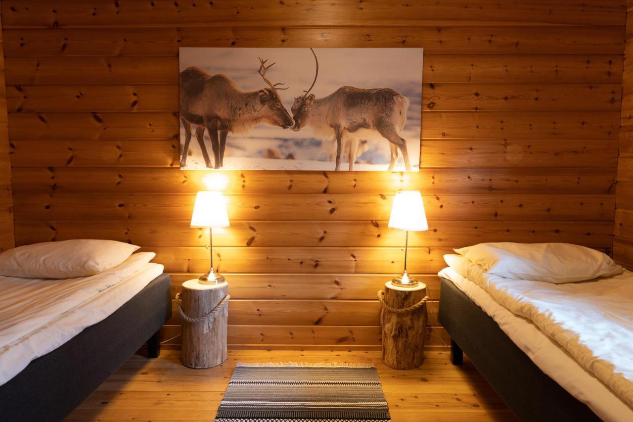 Torassieppi Cottages パラストゥントゥリ エクステリア 写真