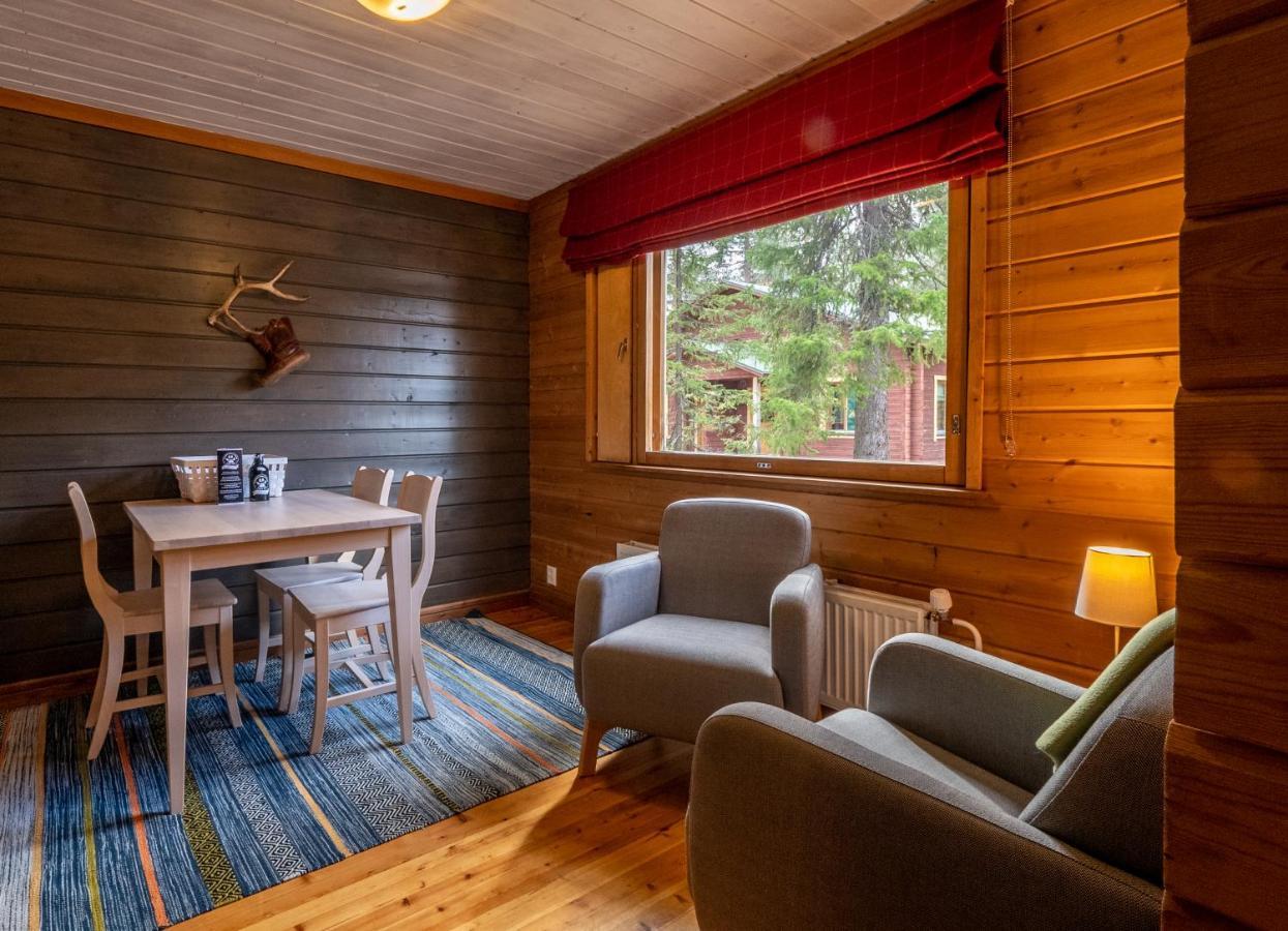 Torassieppi Cottages パラストゥントゥリ エクステリア 写真
