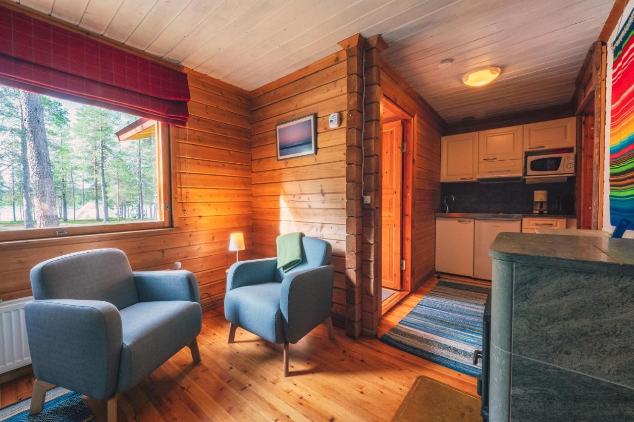 Torassieppi Cottages パラストゥントゥリ エクステリア 写真