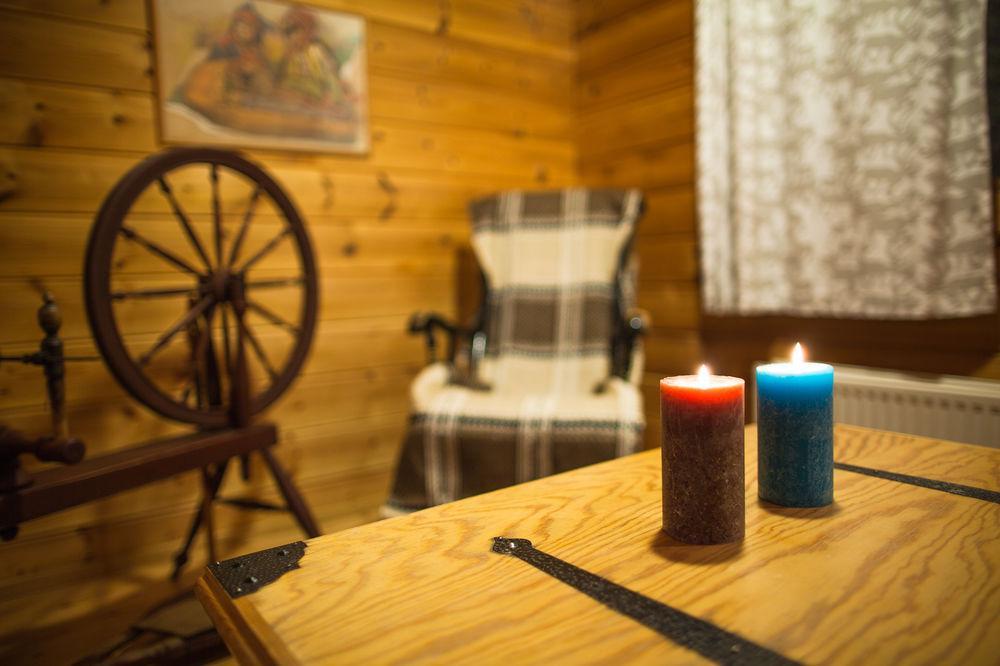 Torassieppi Cottages パラストゥントゥリ エクステリア 写真