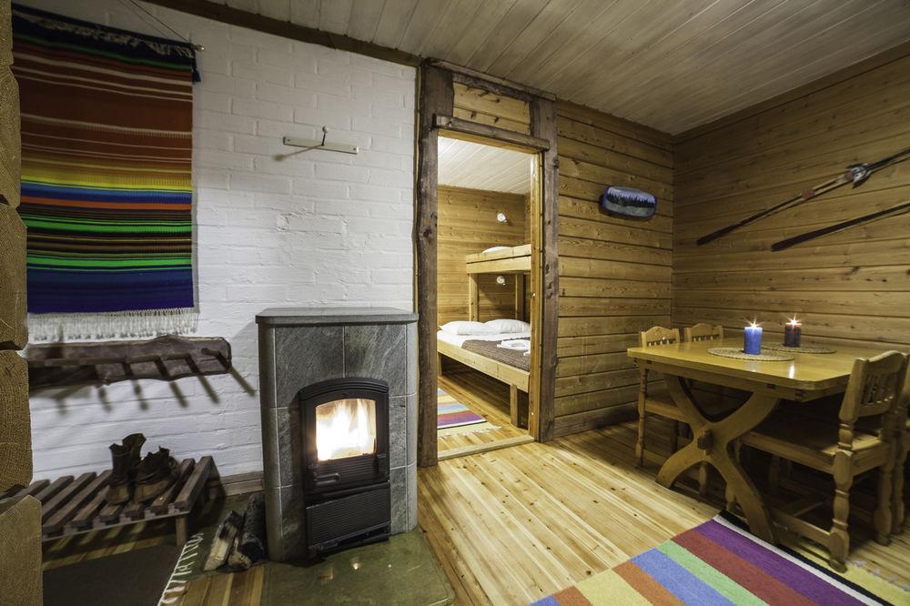 Torassieppi Cottages パラストゥントゥリ エクステリア 写真