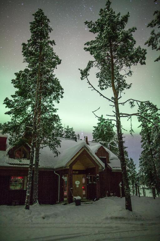 Torassieppi Cottages パラストゥントゥリ エクステリア 写真