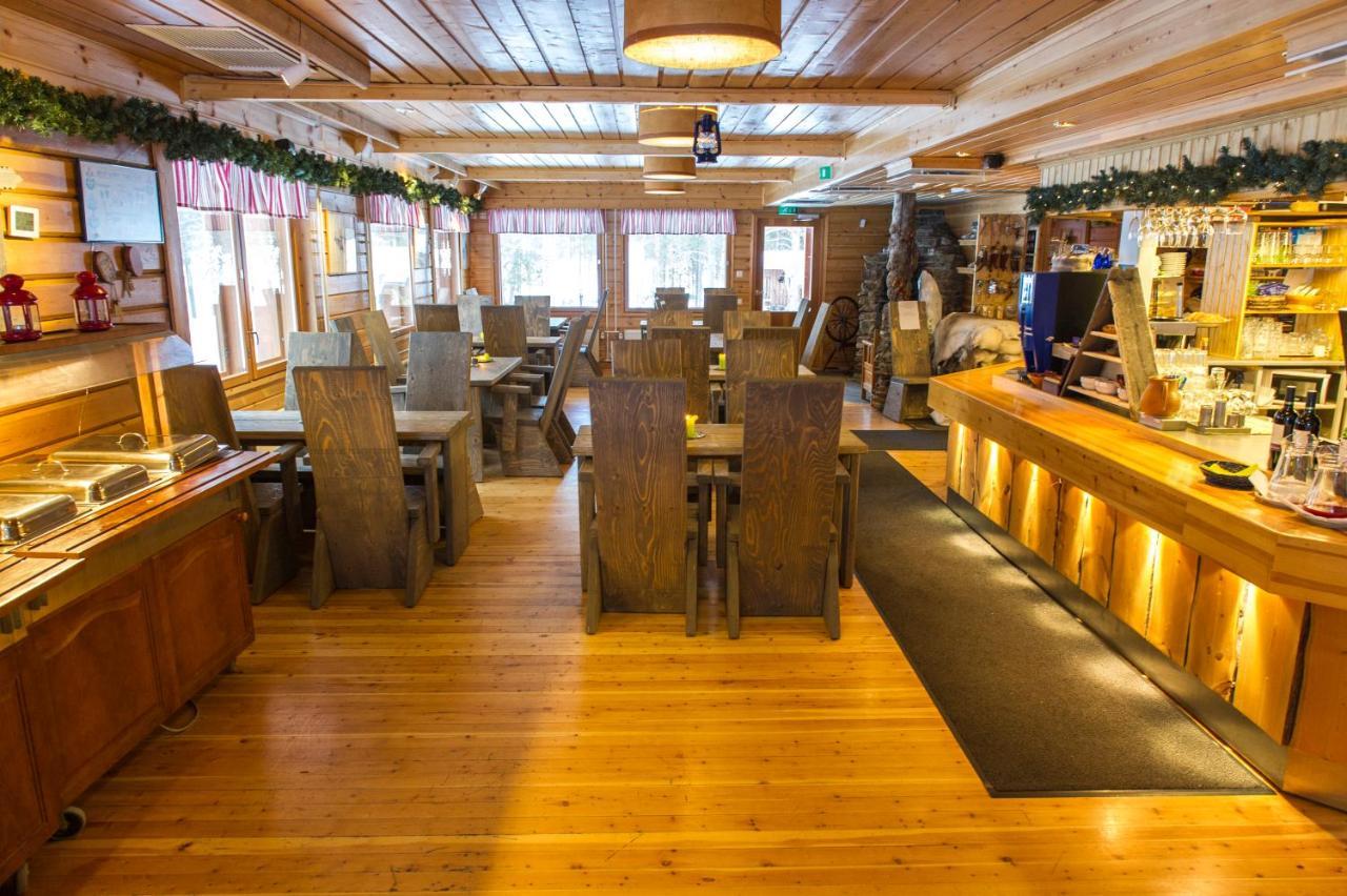 Torassieppi Cottages パラストゥントゥリ エクステリア 写真