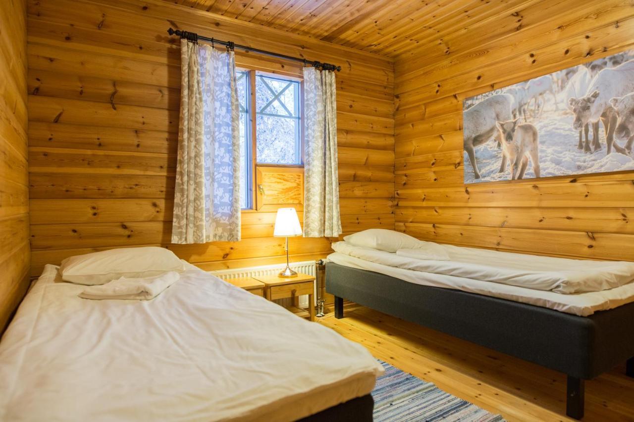 Torassieppi Cottages パラストゥントゥリ エクステリア 写真