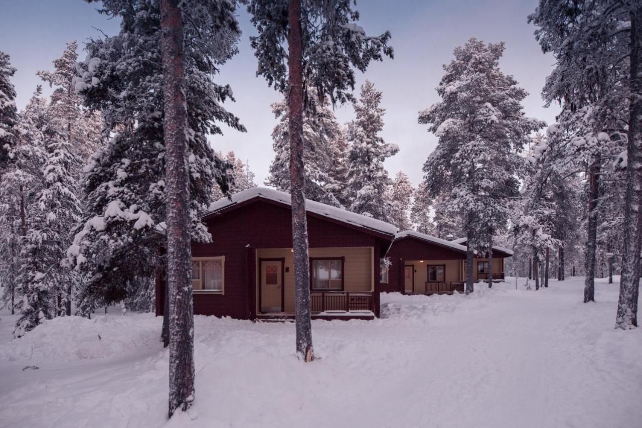 Torassieppi Cottages パラストゥントゥリ エクステリア 写真