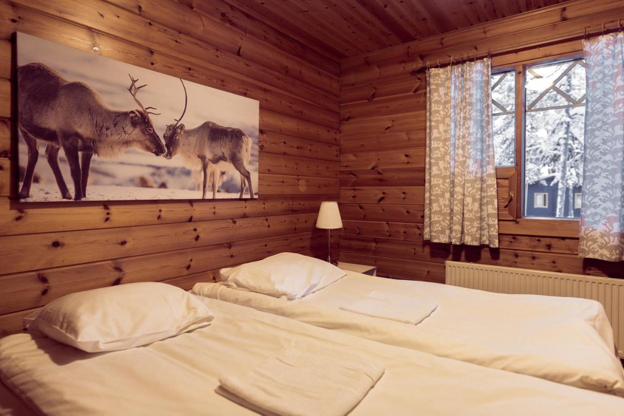 Torassieppi Cottages パラストゥントゥリ エクステリア 写真