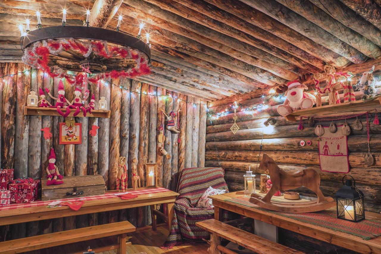 Torassieppi Cottages パラストゥントゥリ エクステリア 写真