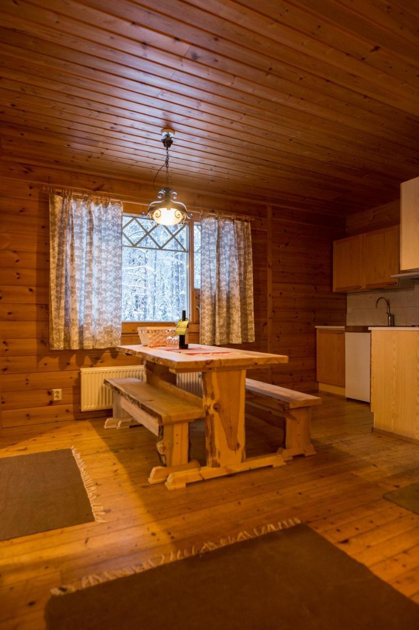 Torassieppi Cottages パラストゥントゥリ エクステリア 写真