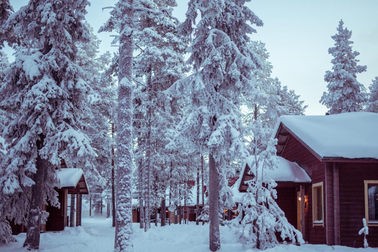 Torassieppi Cottages パラストゥントゥリ エクステリア 写真