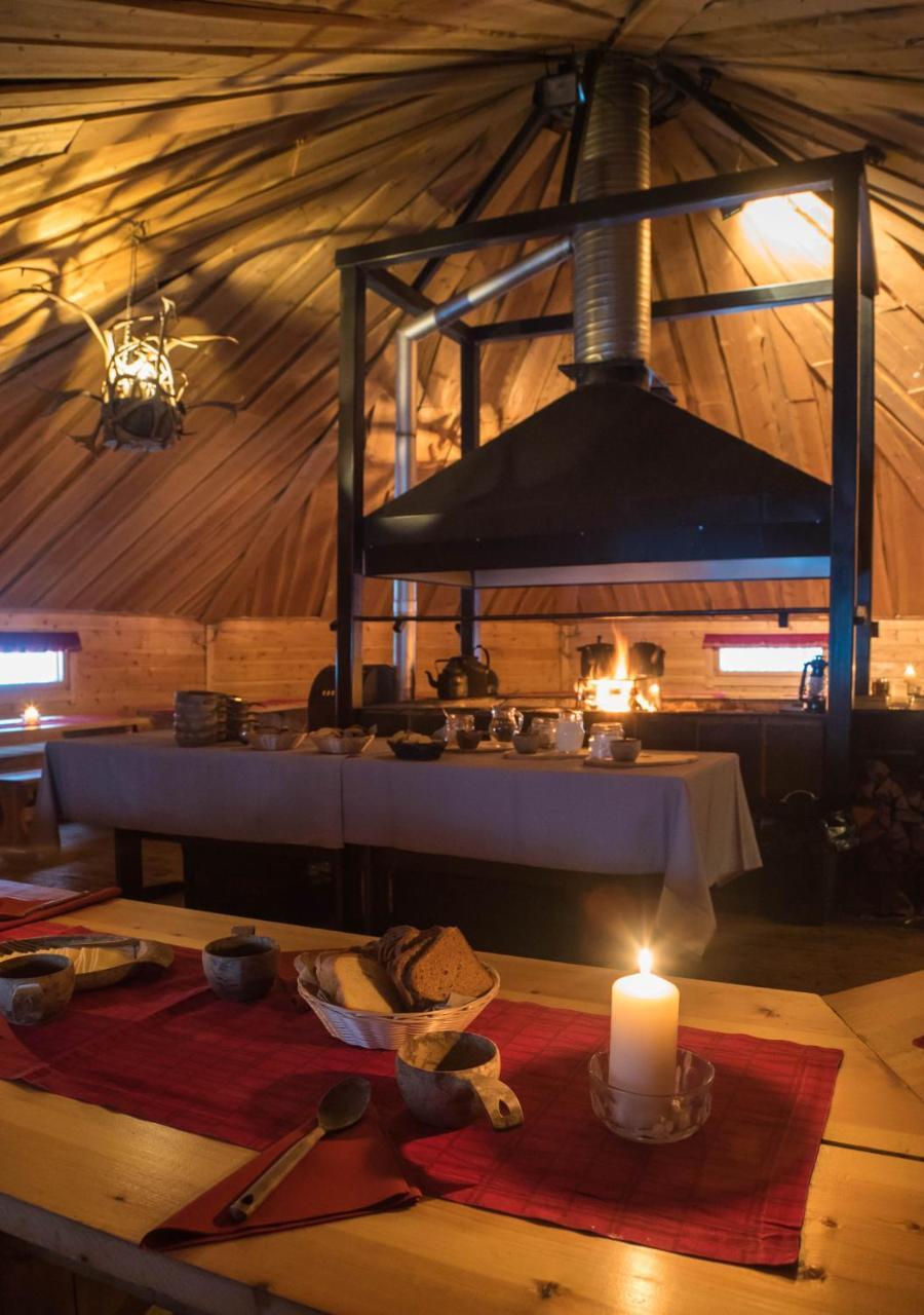 Torassieppi Cottages パラストゥントゥリ エクステリア 写真