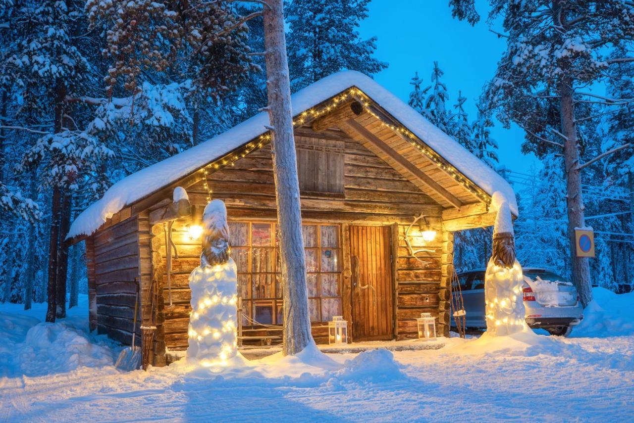 Torassieppi Cottages パラストゥントゥリ エクステリア 写真