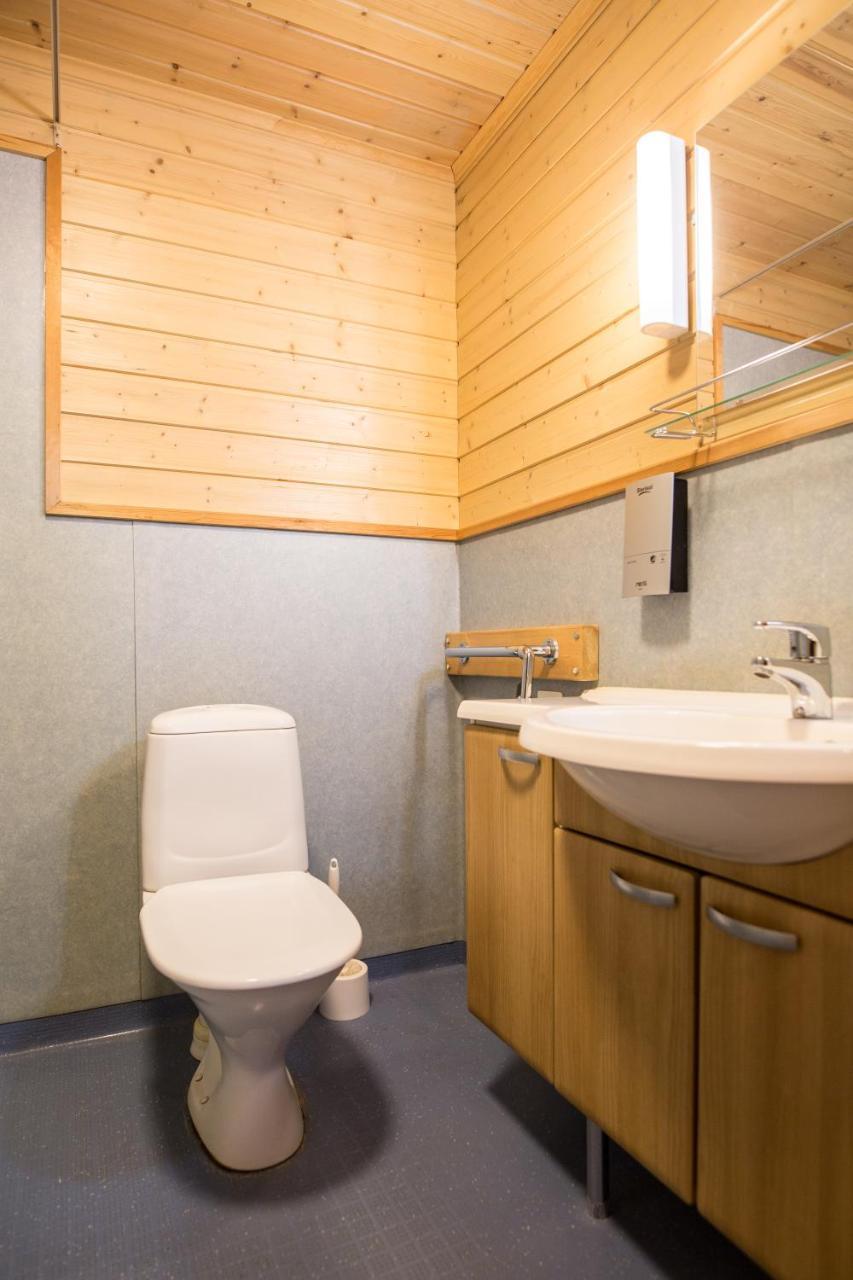 Torassieppi Cottages パラストゥントゥリ エクステリア 写真