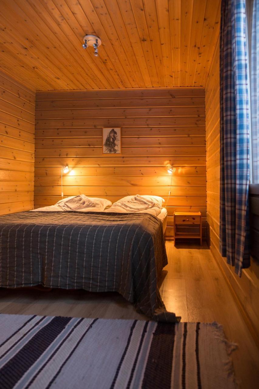 Torassieppi Cottages パラストゥントゥリ エクステリア 写真