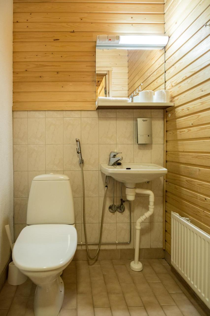 Torassieppi Cottages パラストゥントゥリ エクステリア 写真