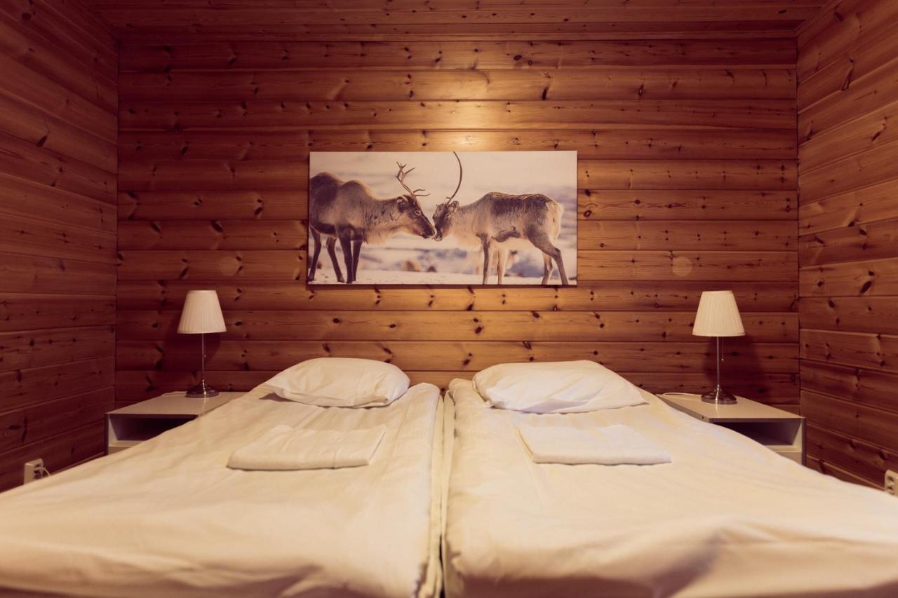 Torassieppi Cottages パラストゥントゥリ エクステリア 写真