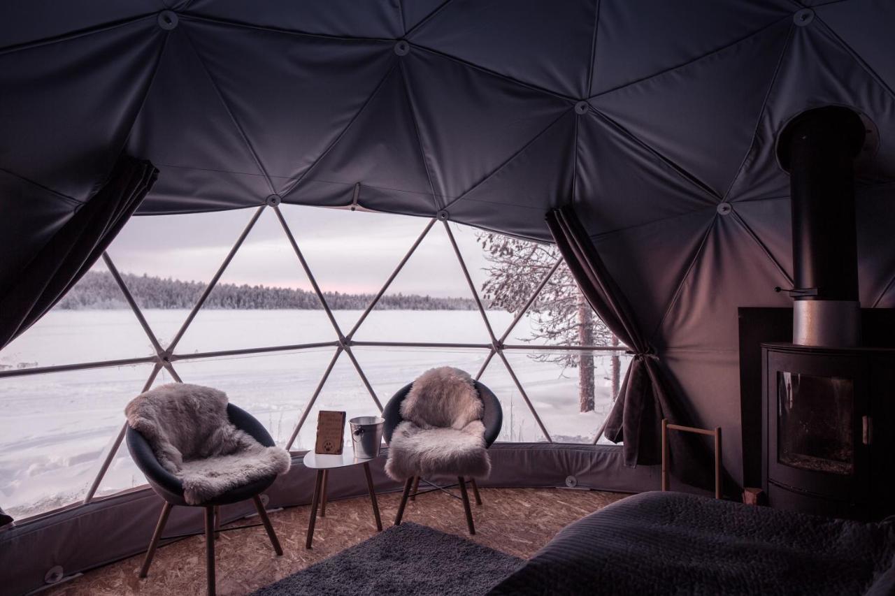 Torassieppi Cottages パラストゥントゥリ エクステリア 写真