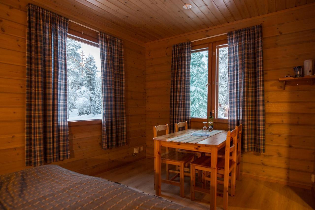 Torassieppi Cottages パラストゥントゥリ エクステリア 写真