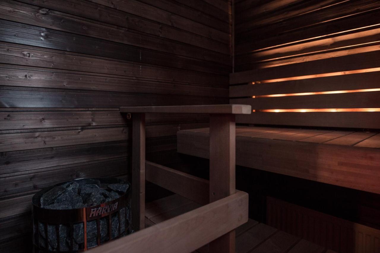 Torassieppi Cottages パラストゥントゥリ エクステリア 写真