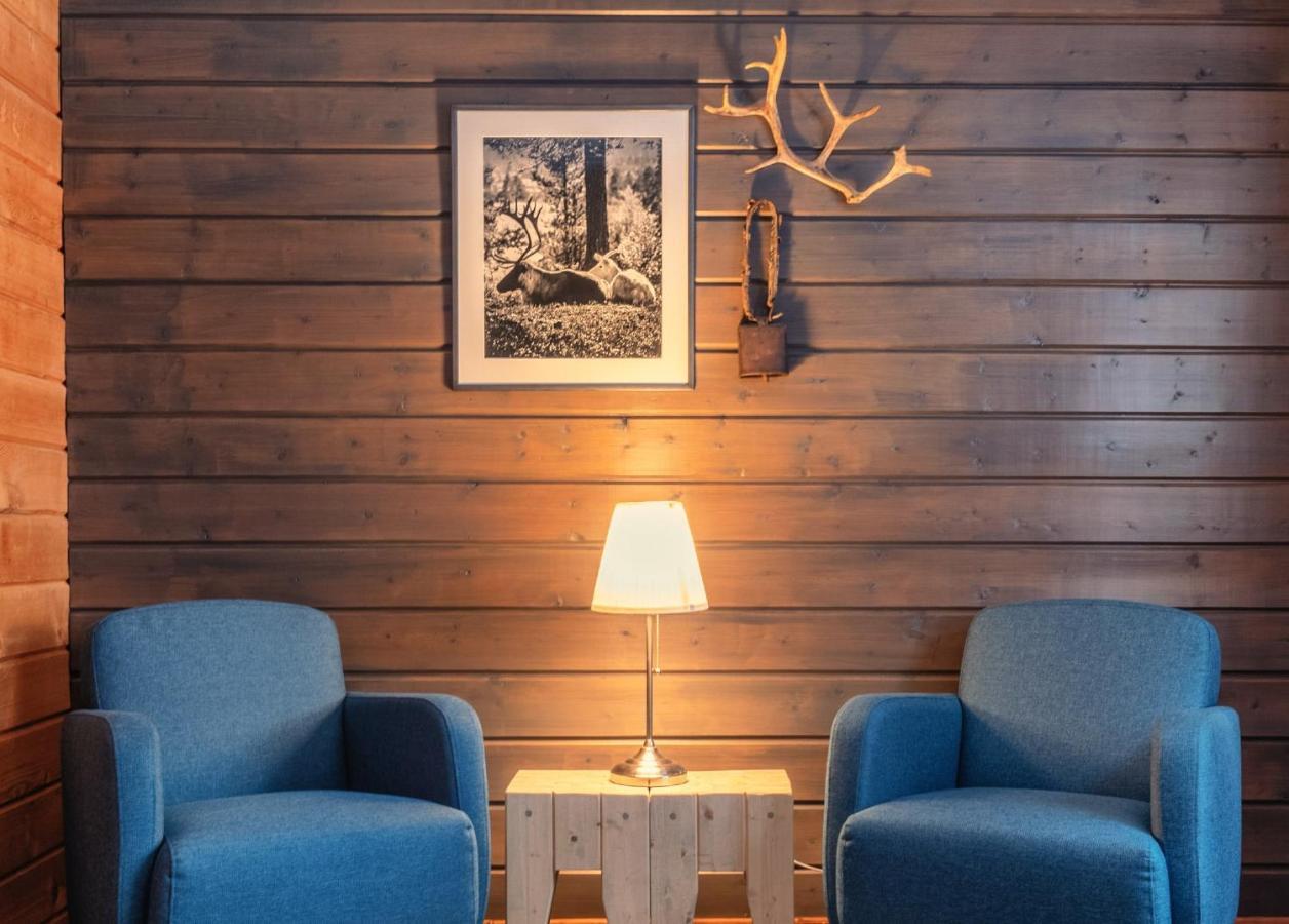 Torassieppi Cottages パラストゥントゥリ エクステリア 写真