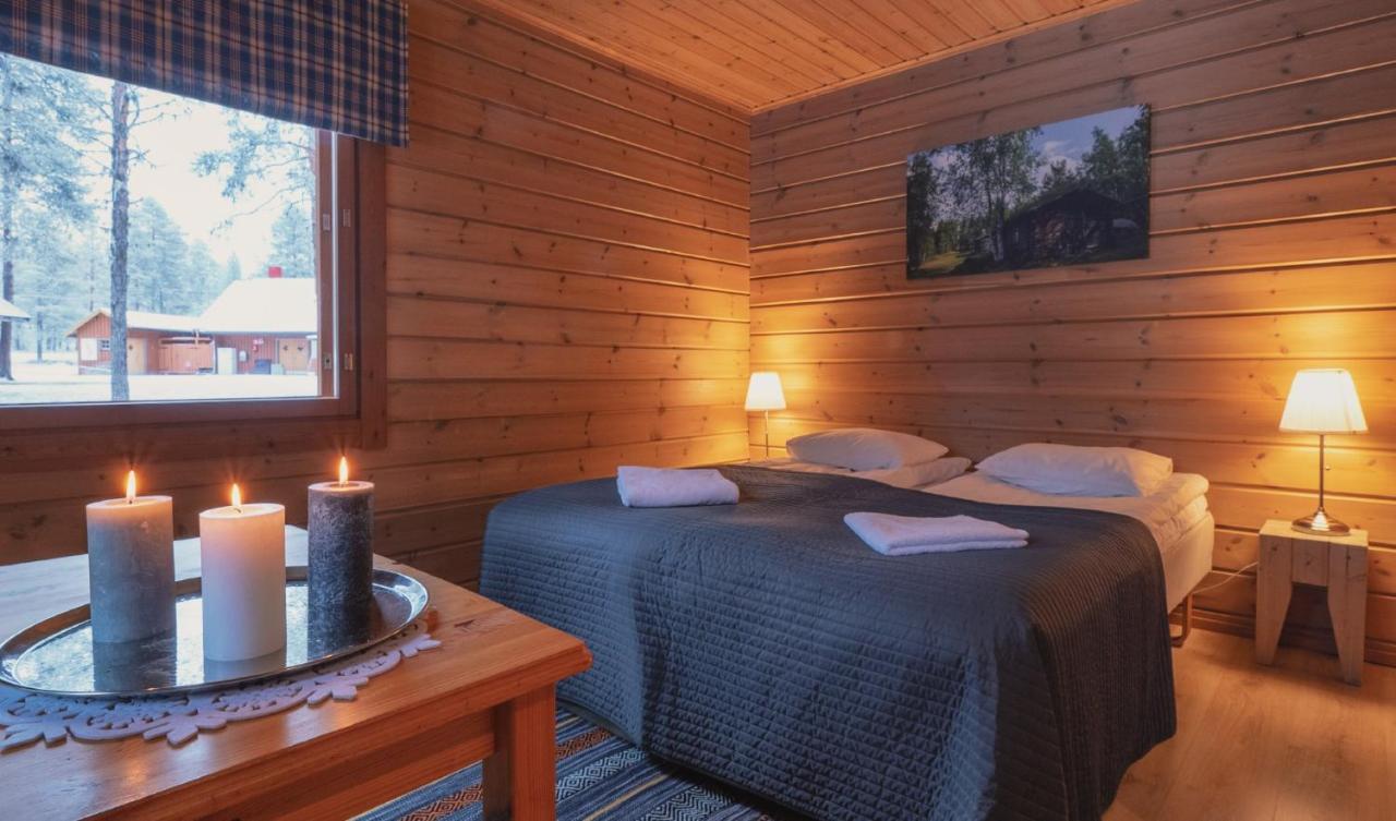 Torassieppi Cottages パラストゥントゥリ エクステリア 写真