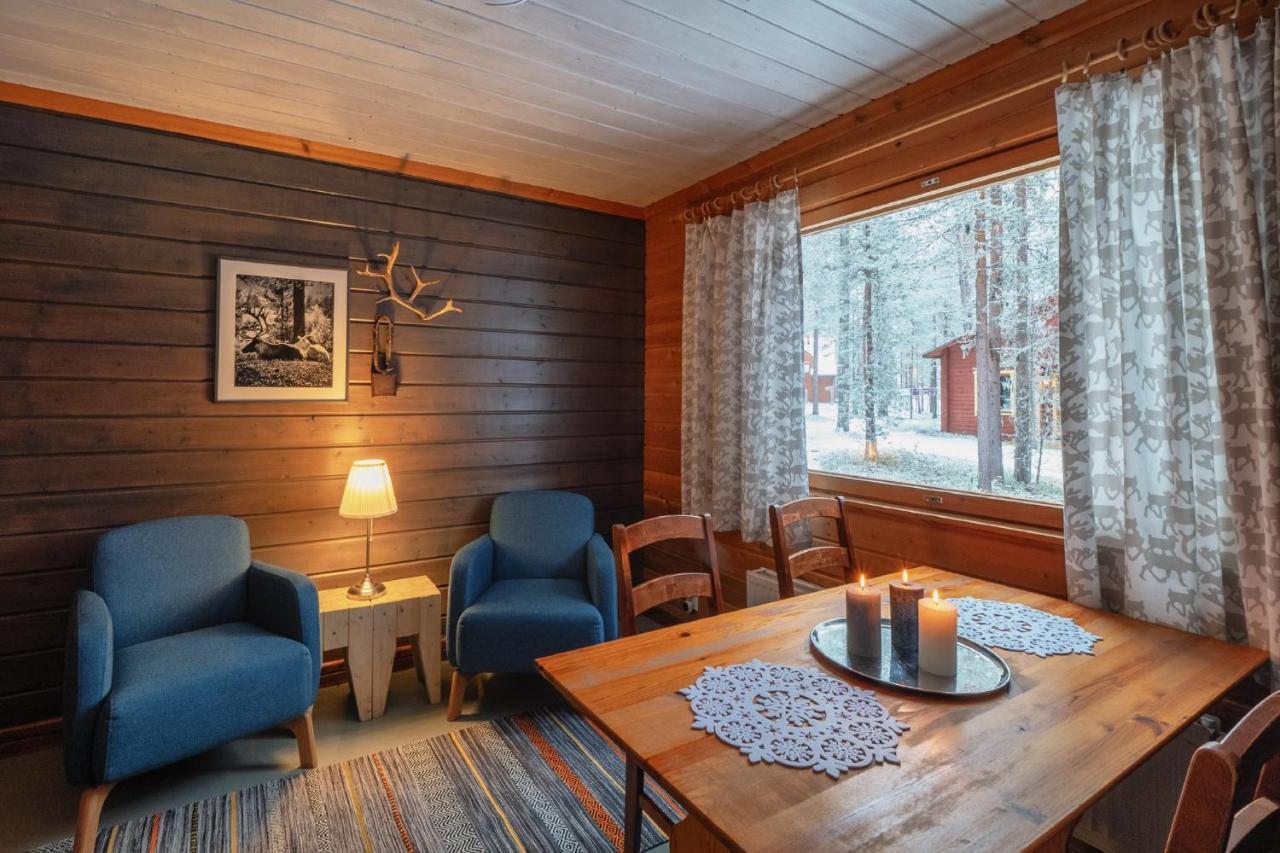 Torassieppi Cottages パラストゥントゥリ エクステリア 写真