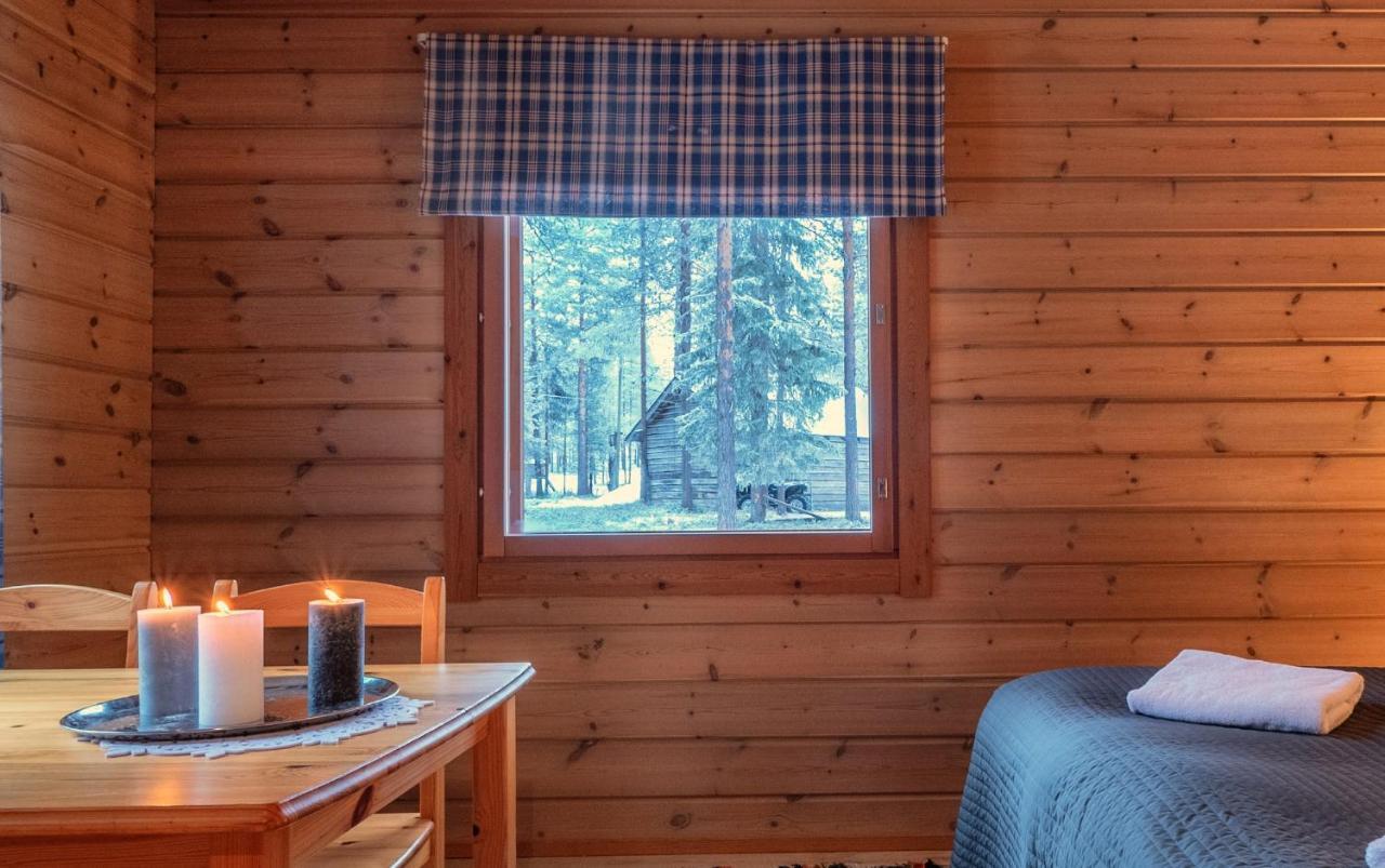 Torassieppi Cottages パラストゥントゥリ エクステリア 写真